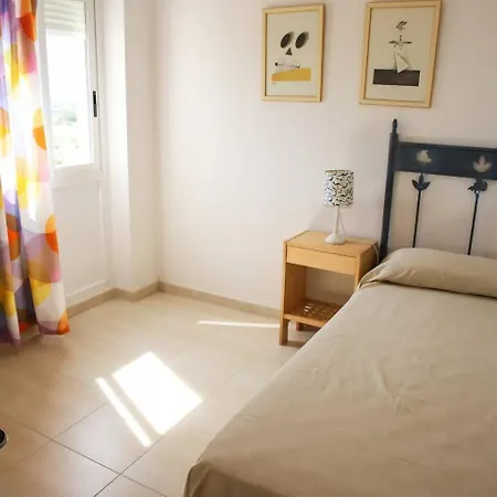 Apartment Atico Piles